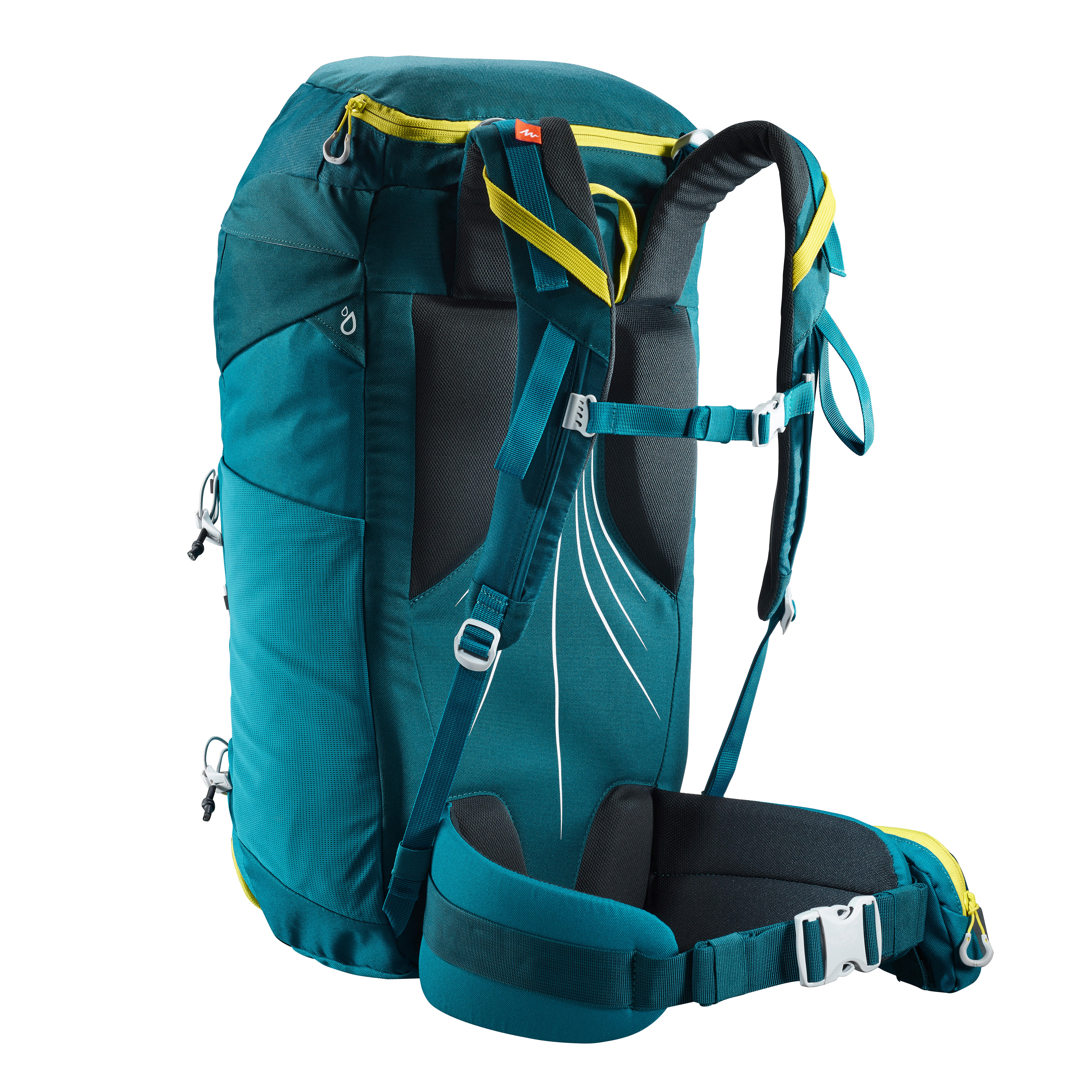 раскладушка decathlon quechua l100